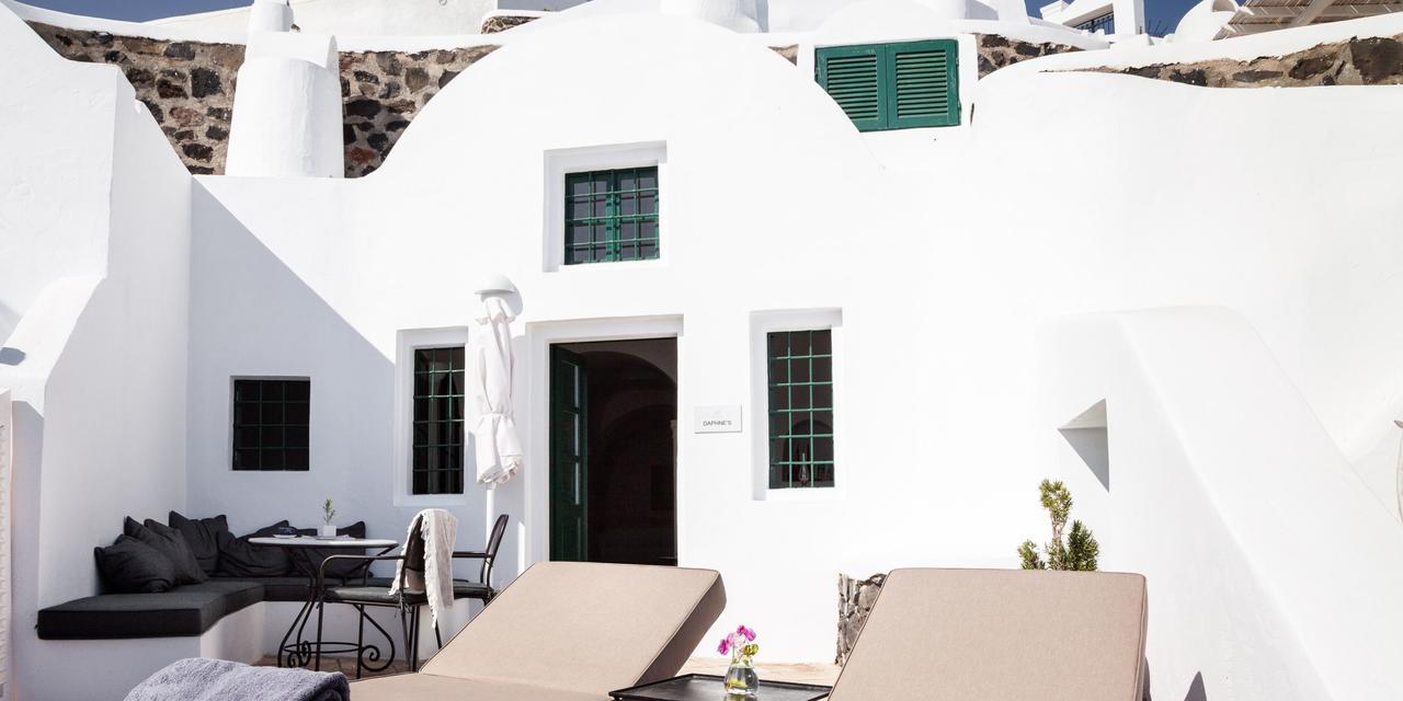 The Vasilicos Hotel Imerovigli  Exterior photo