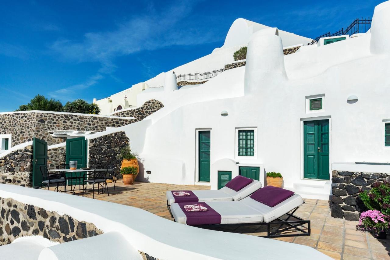 The Vasilicos Hotel Imerovigli  Exterior photo