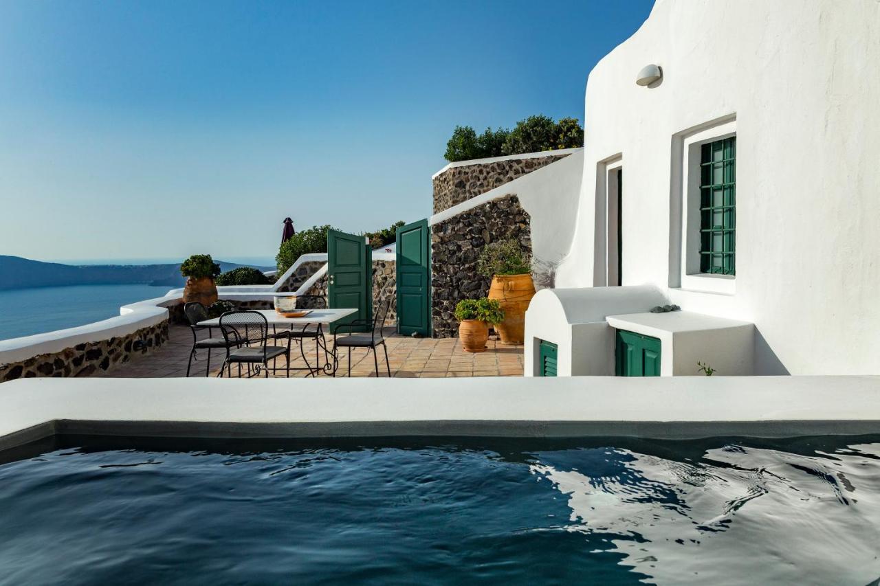 The Vasilicos Hotel Imerovigli  Exterior photo