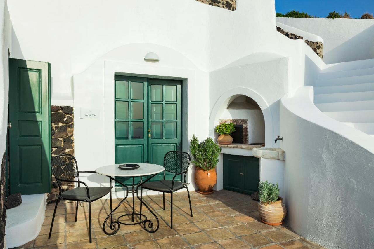 The Vasilicos Hotel Imerovigli  Exterior photo