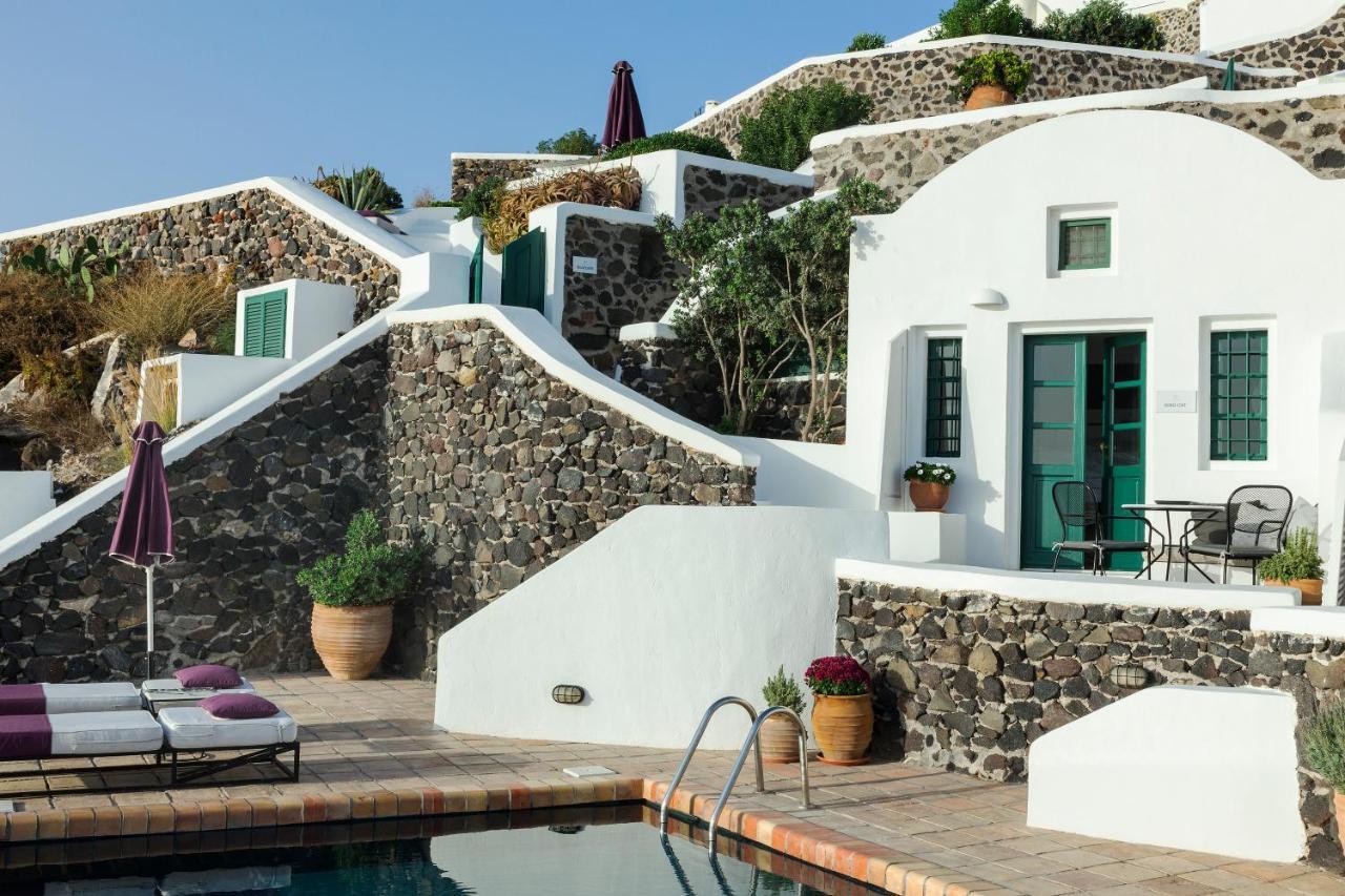 The Vasilicos Hotel Imerovigli  Exterior photo