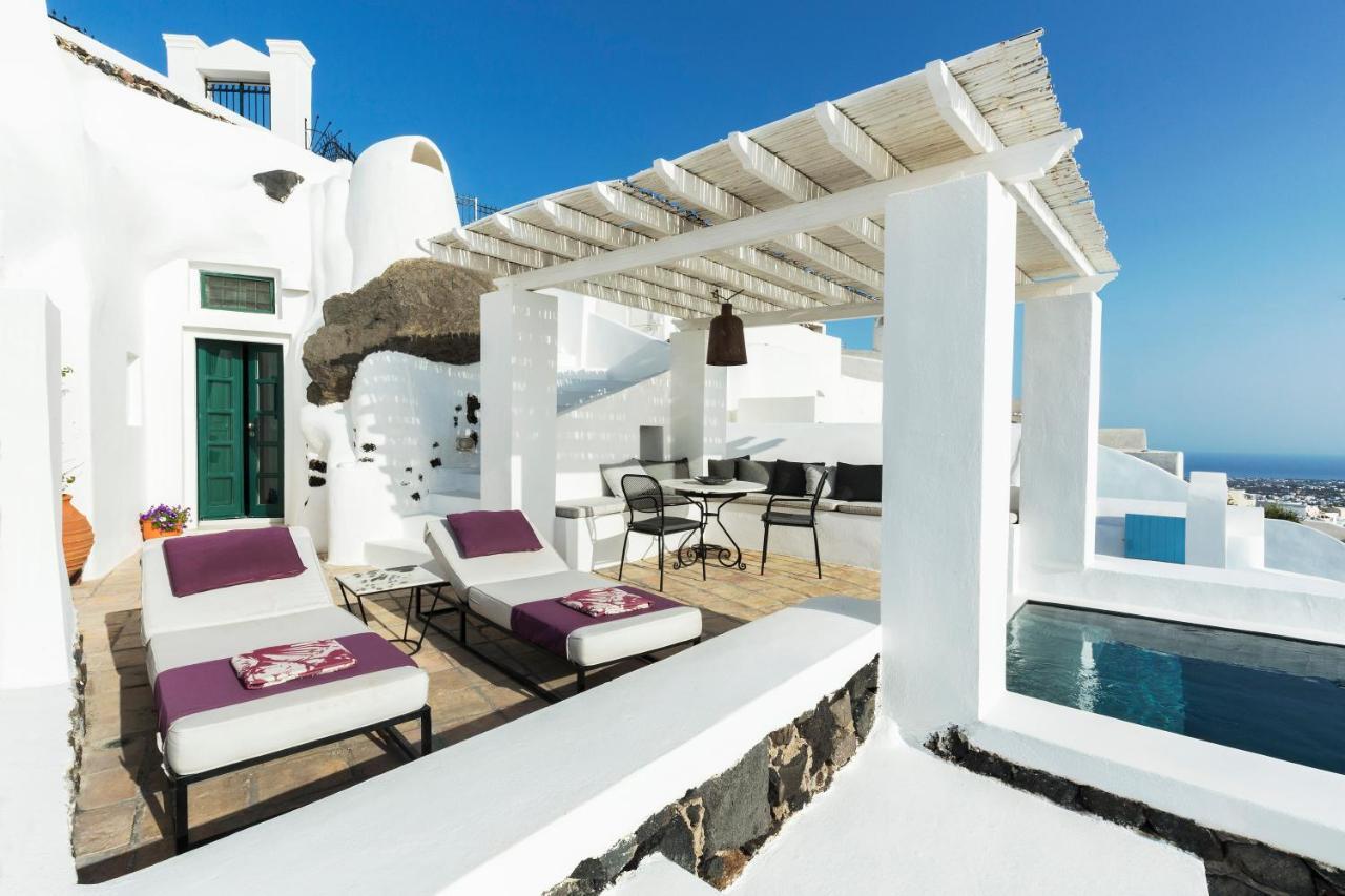 The Vasilicos Hotel Imerovigli  Exterior photo